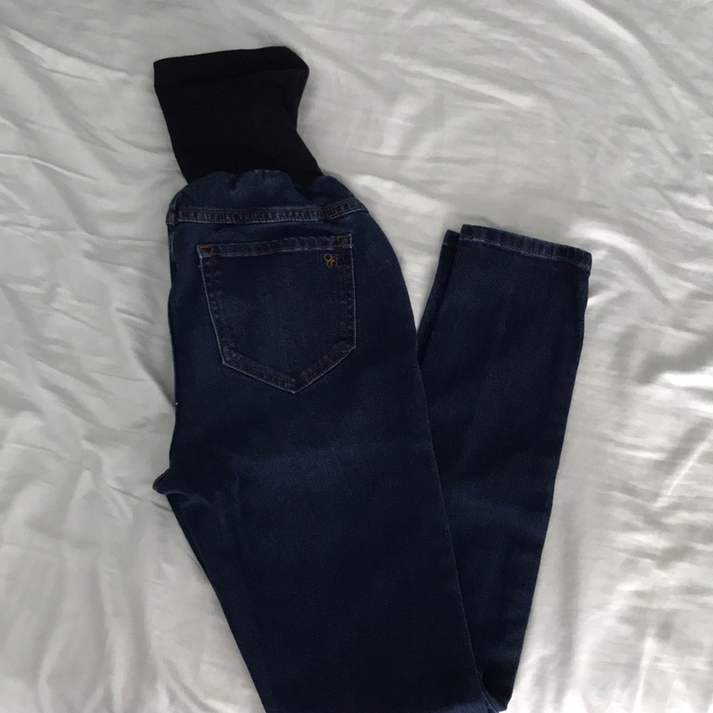 Jessica Simpson Maternity Jeans (S)